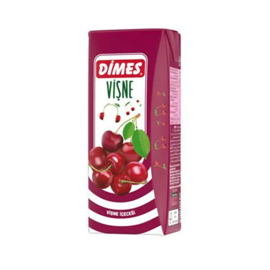 Dimes Vişne (200 Ml)