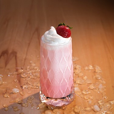 Strawberry Milkshake