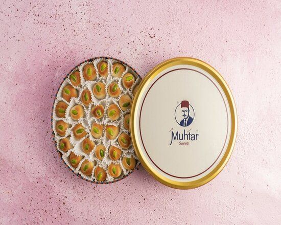 Hurmalı Kurabiye (700 gr.)