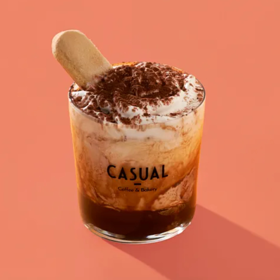 Tiramisu Cream (Sıcak)