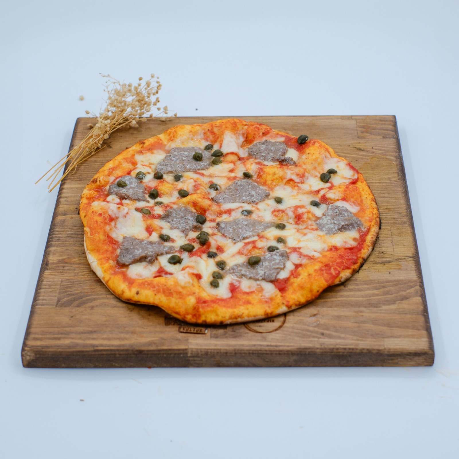 Bonfiletto Rokforlu Pizza (26 cm.)