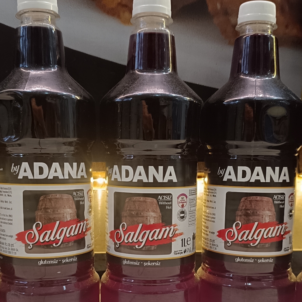 Şalgam Acısız[1L]