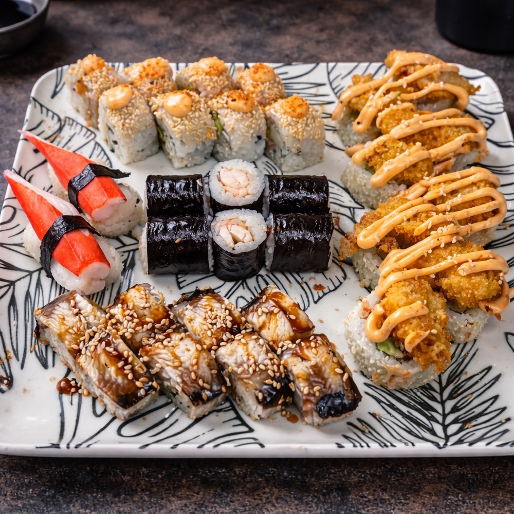 Osaka Special Set