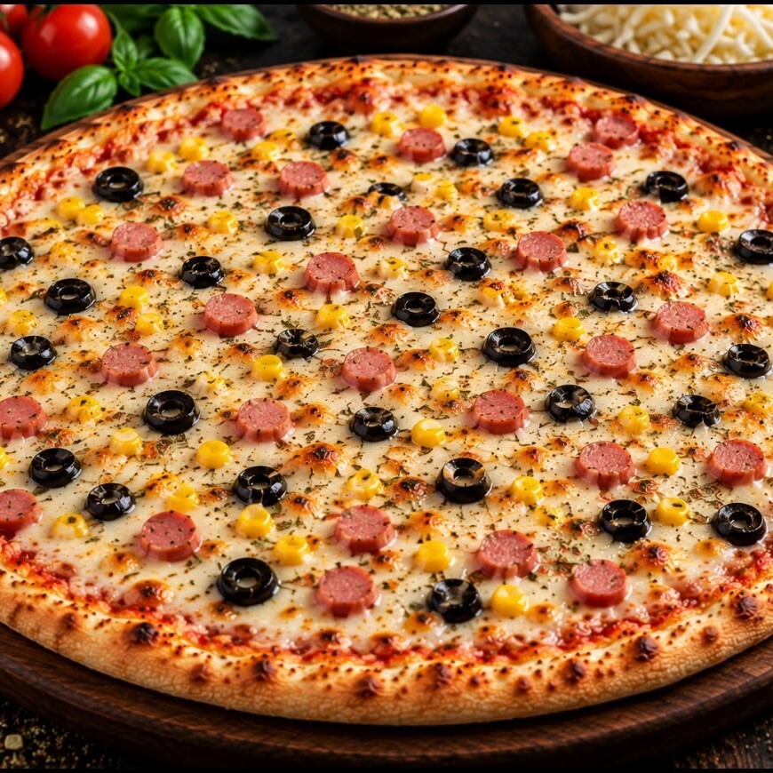Regina Pizza (42 cm)