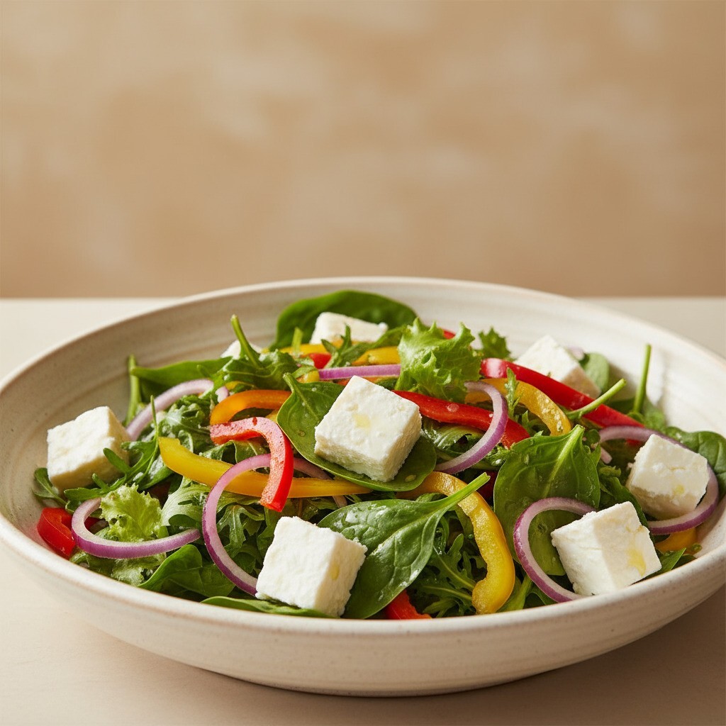 Beef Salata
