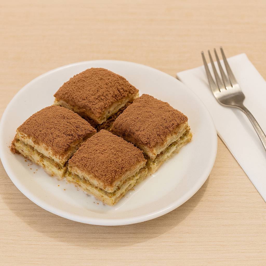 Soğuk Baklava Antep Fıstıklı (1 kg.)