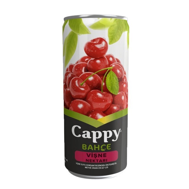 Cappy Vişne