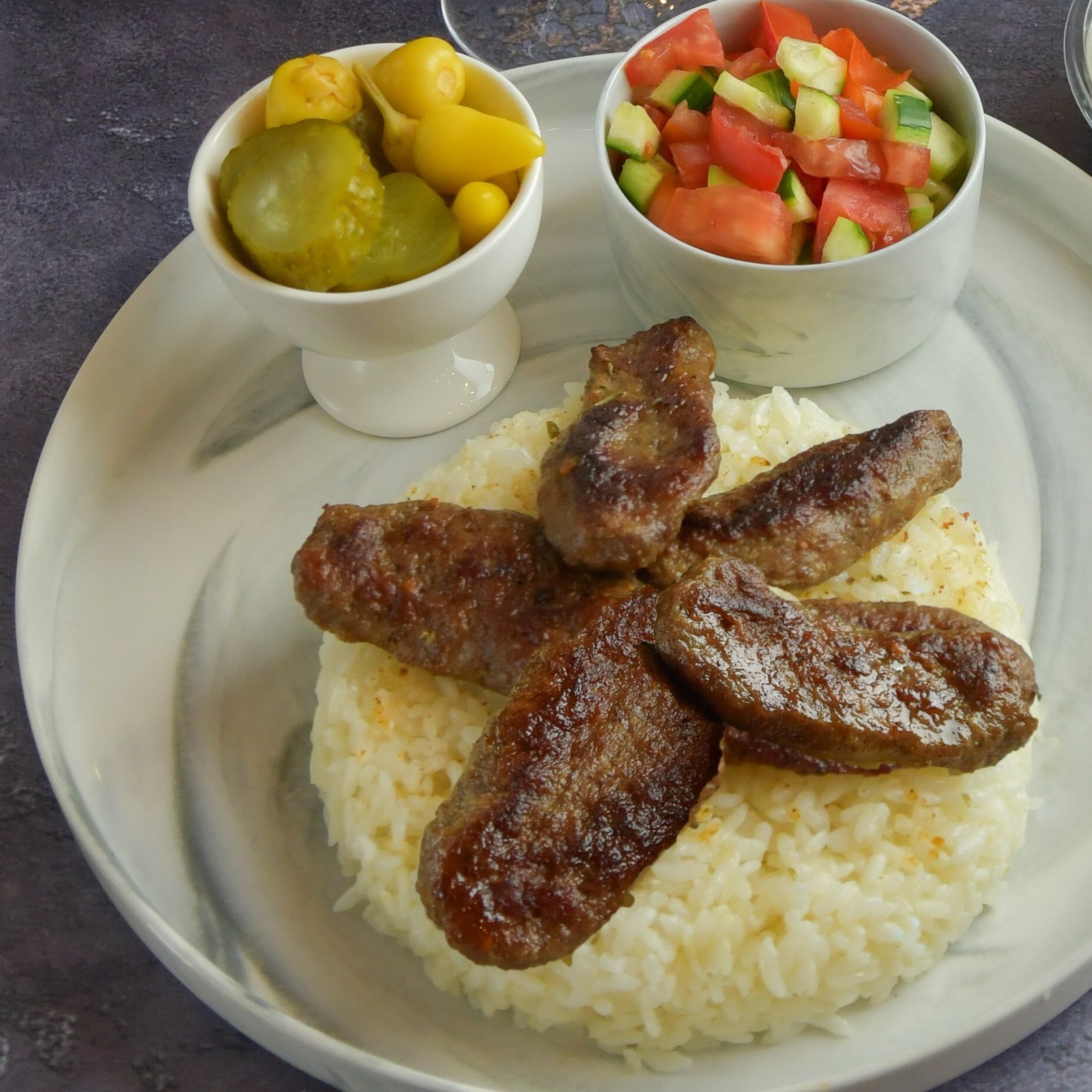 Izgara Köfte (5 Adet) (140 gr.)