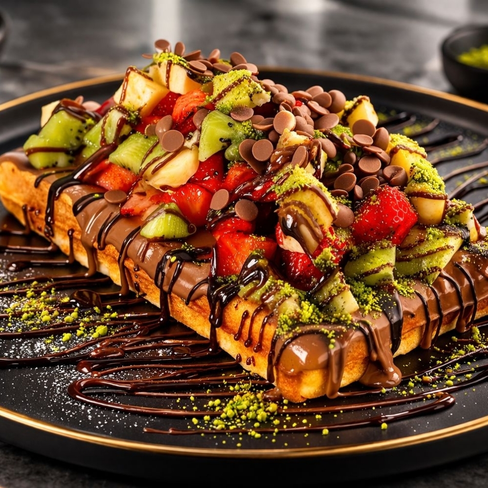 Mix Waffle