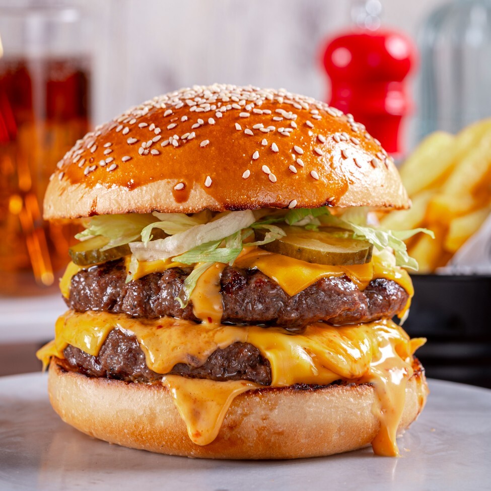 Belçika Big Burger