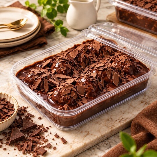 Profiterol (500 gram)