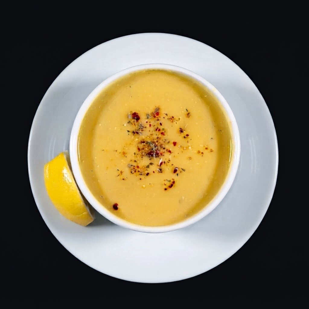 Mercimek Çorbası (Tam)