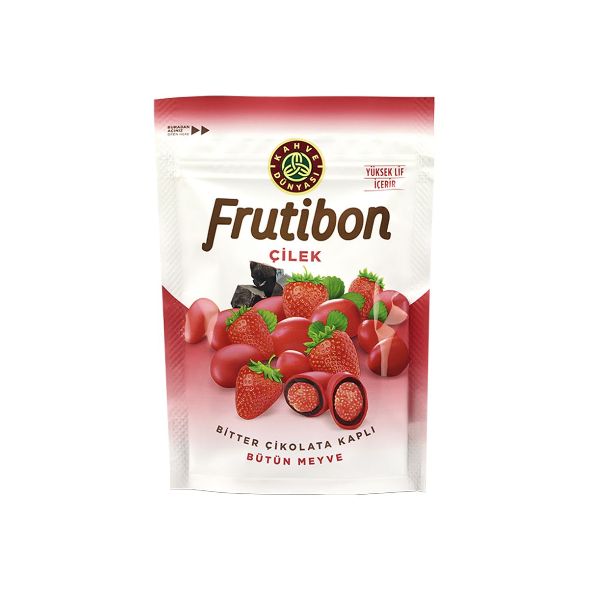 Frutibon Çilekli (100 gr )