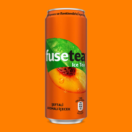 Fusetea Şeftali 330 ml