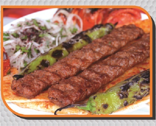 Adana Kebap