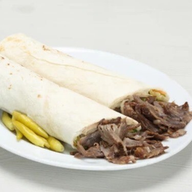 Lavaş Et Döner