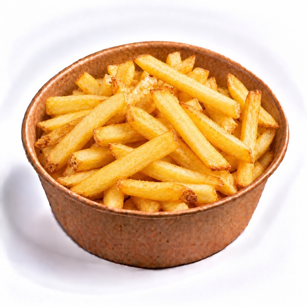 Patates Kızartması (190 Gr) (590 kcal | 7g Protein)