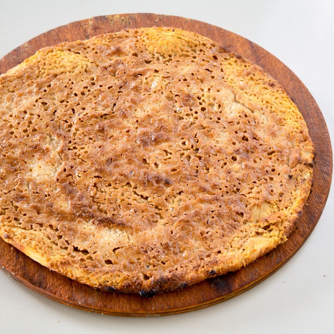 Sade Tahinli Pide