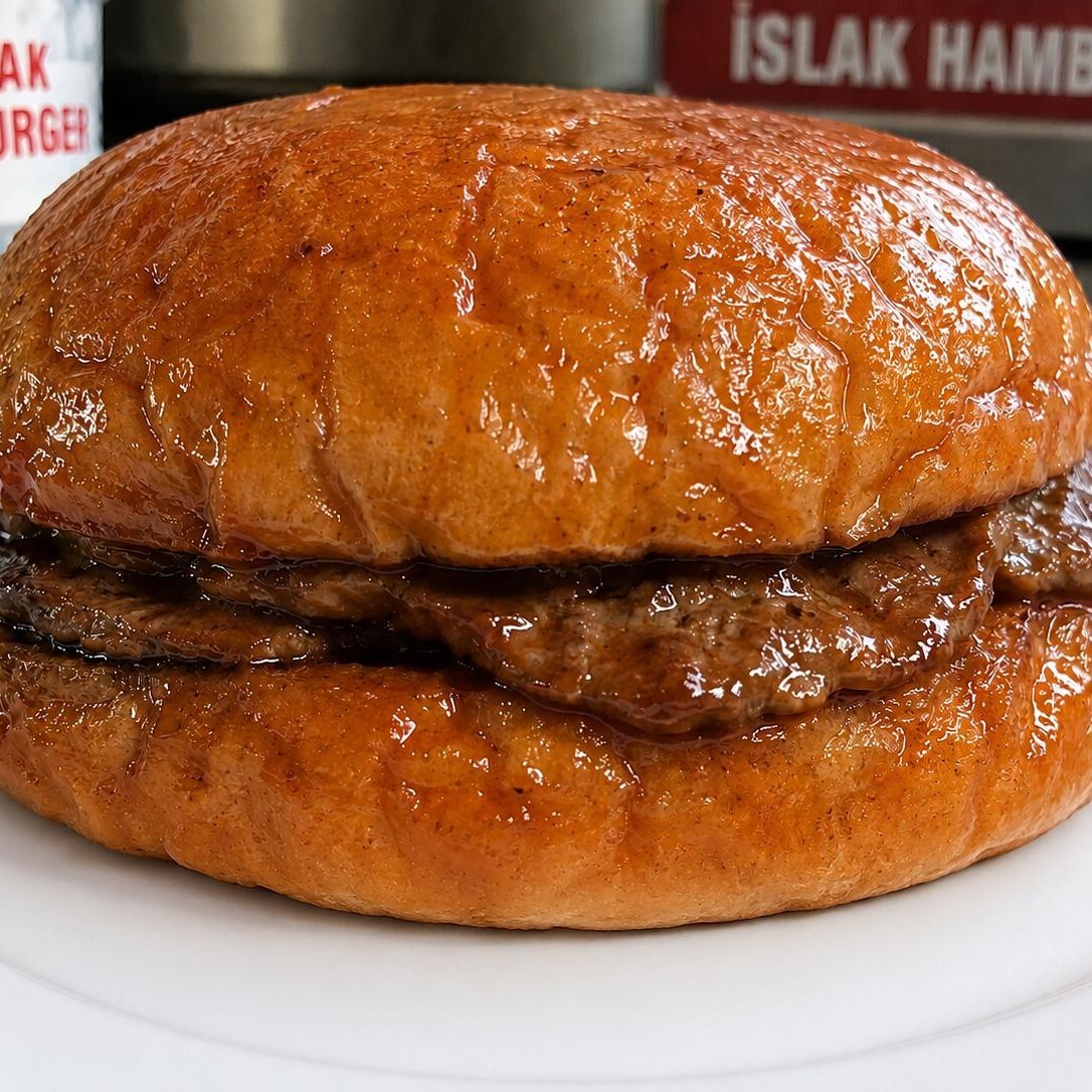 Islak Hamburger (135 gr)