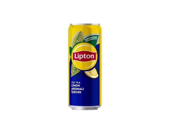 Lipton İce Tea Limon