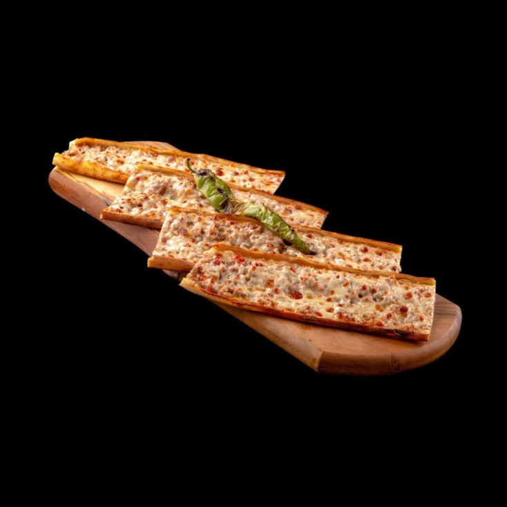 Mevlana (Karışık Pide) 8 Porsiyon