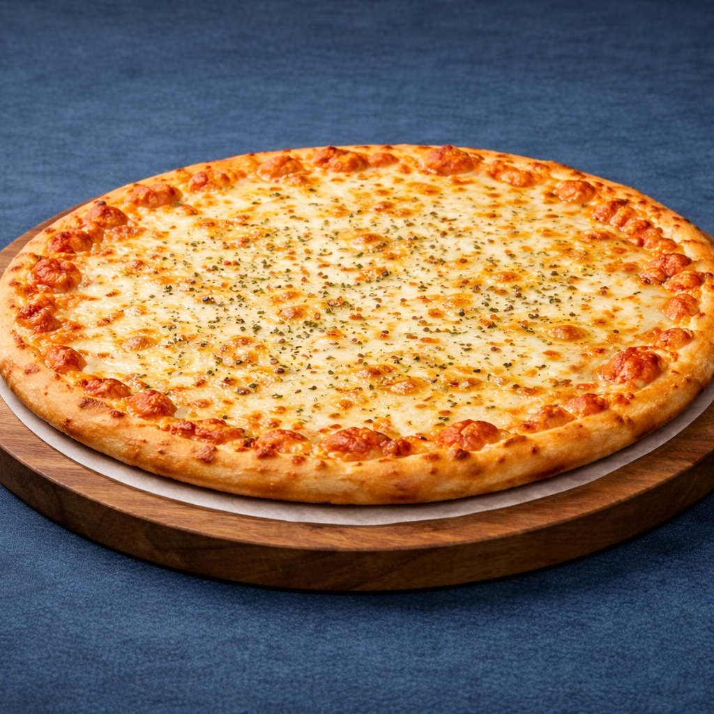 Peynirli Pizza