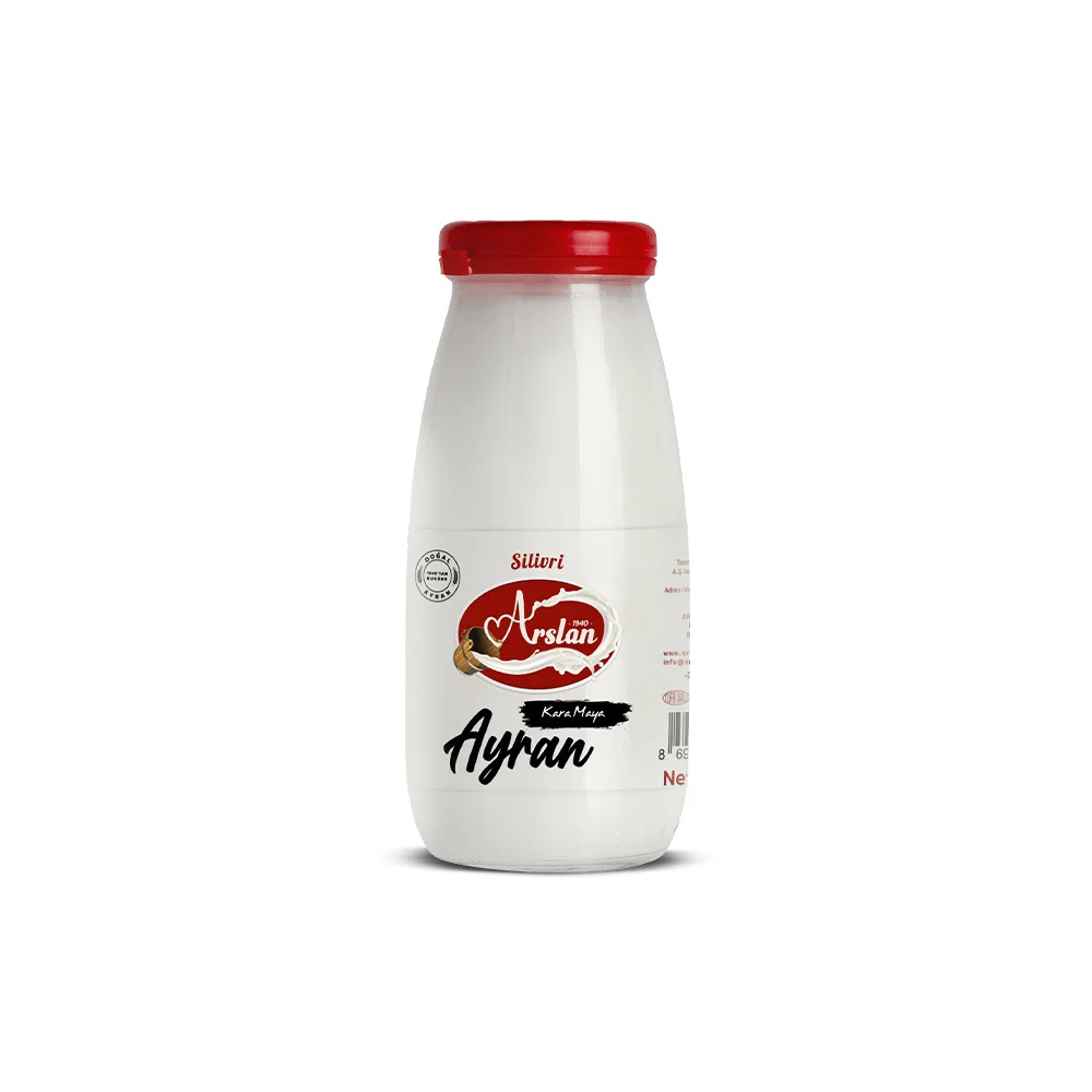 Meşhur Silivri Ayranı (245 ml)