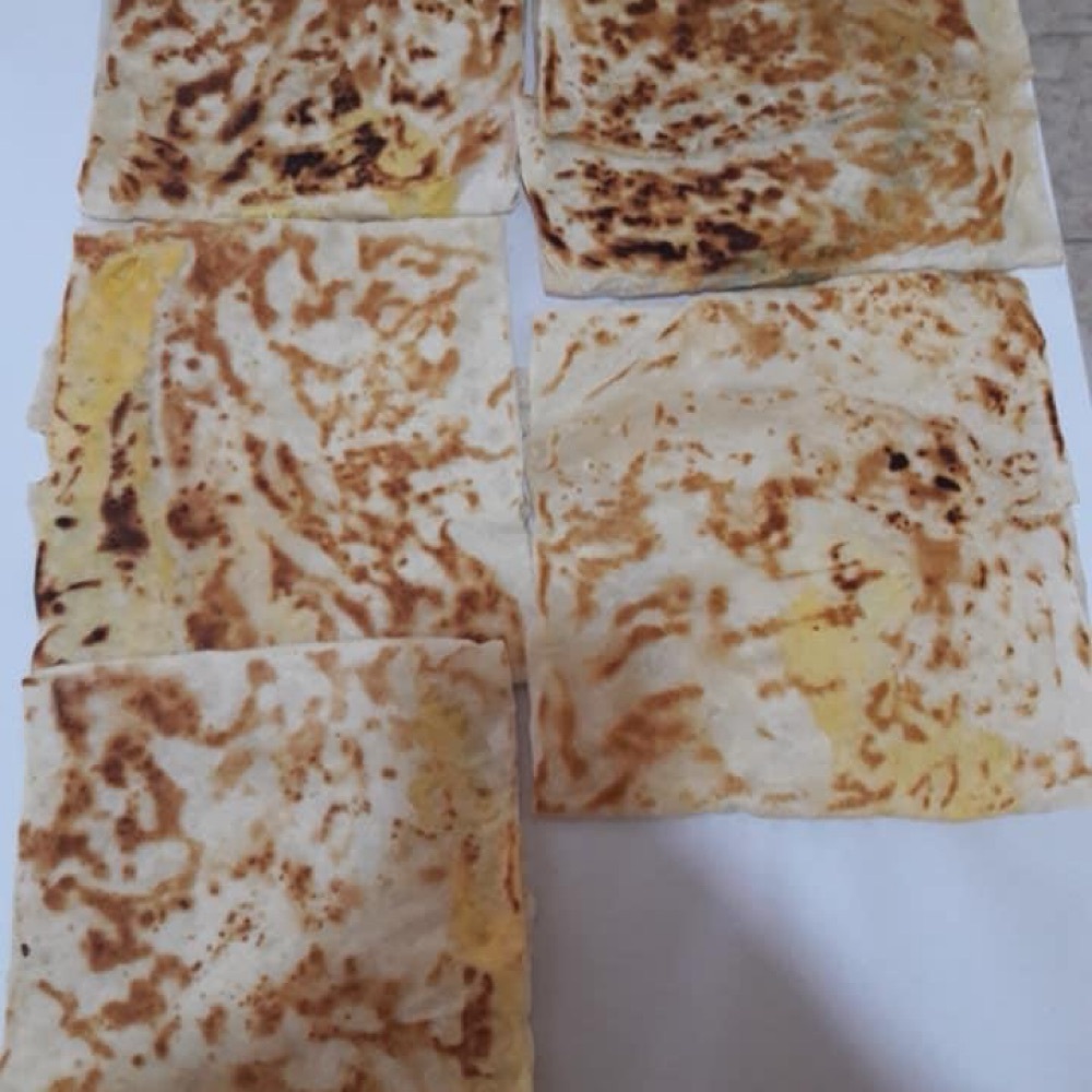 Peynir - Yumurtalı Gözleme