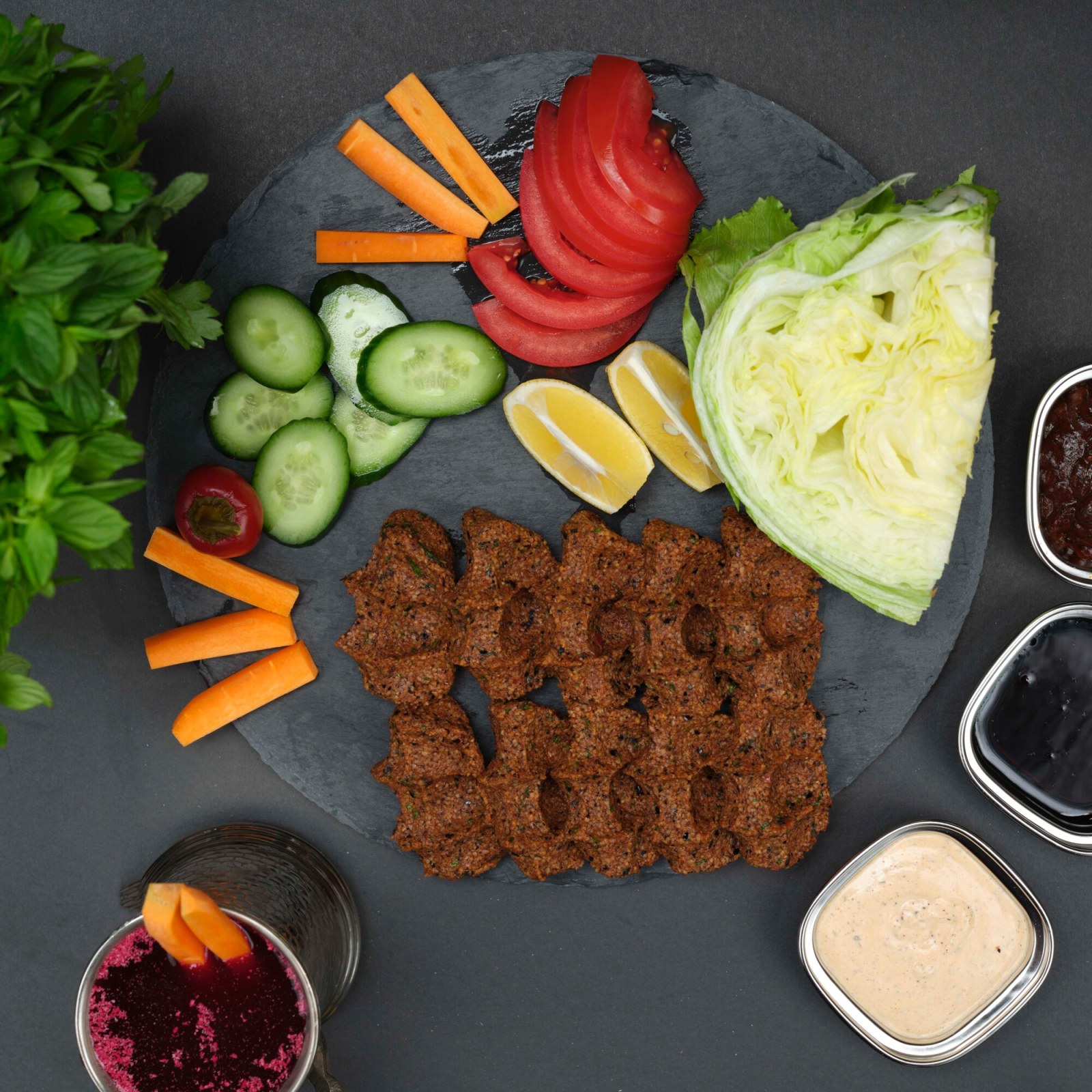 Çiğ Köfte (250 g)