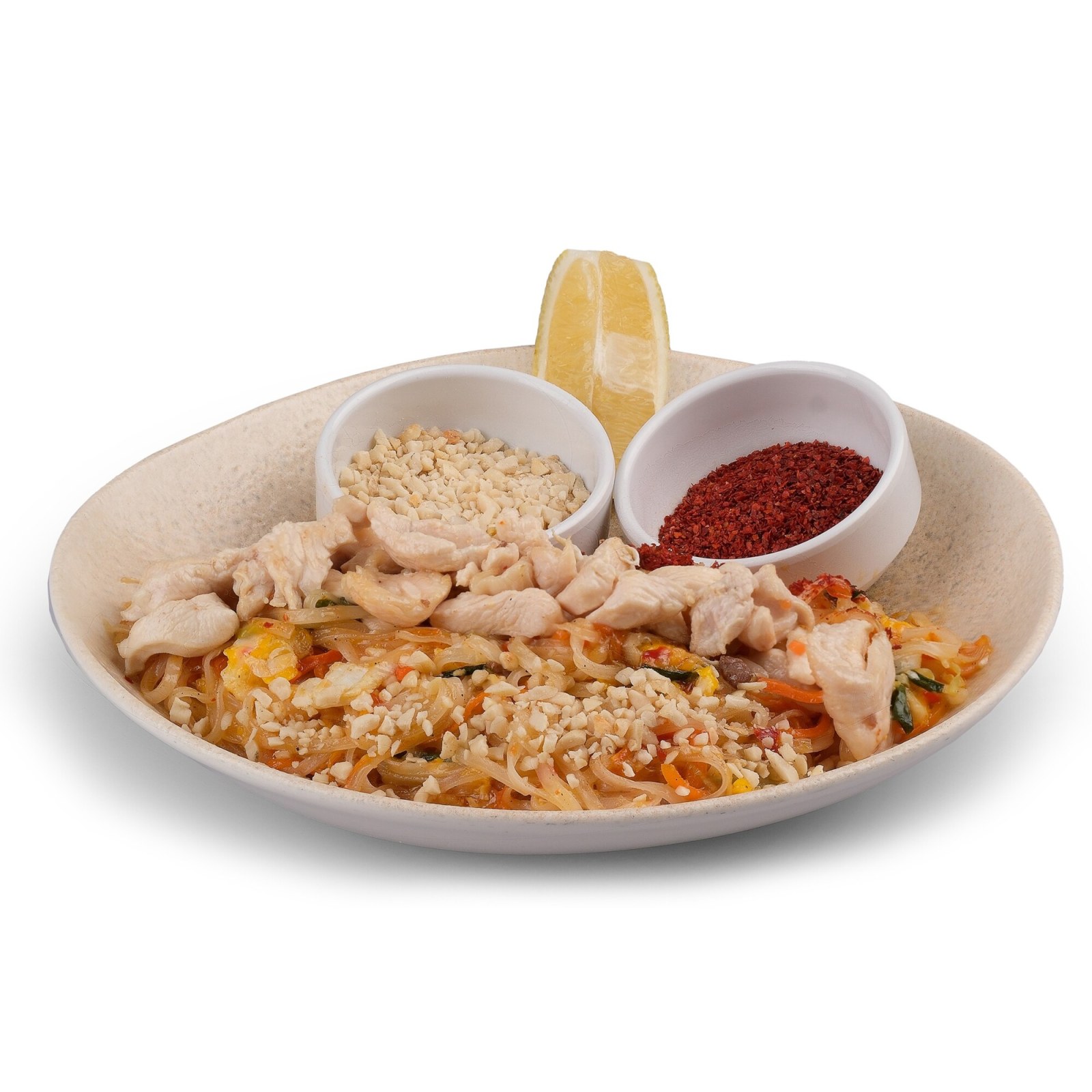 Tavuklu Pad Thai