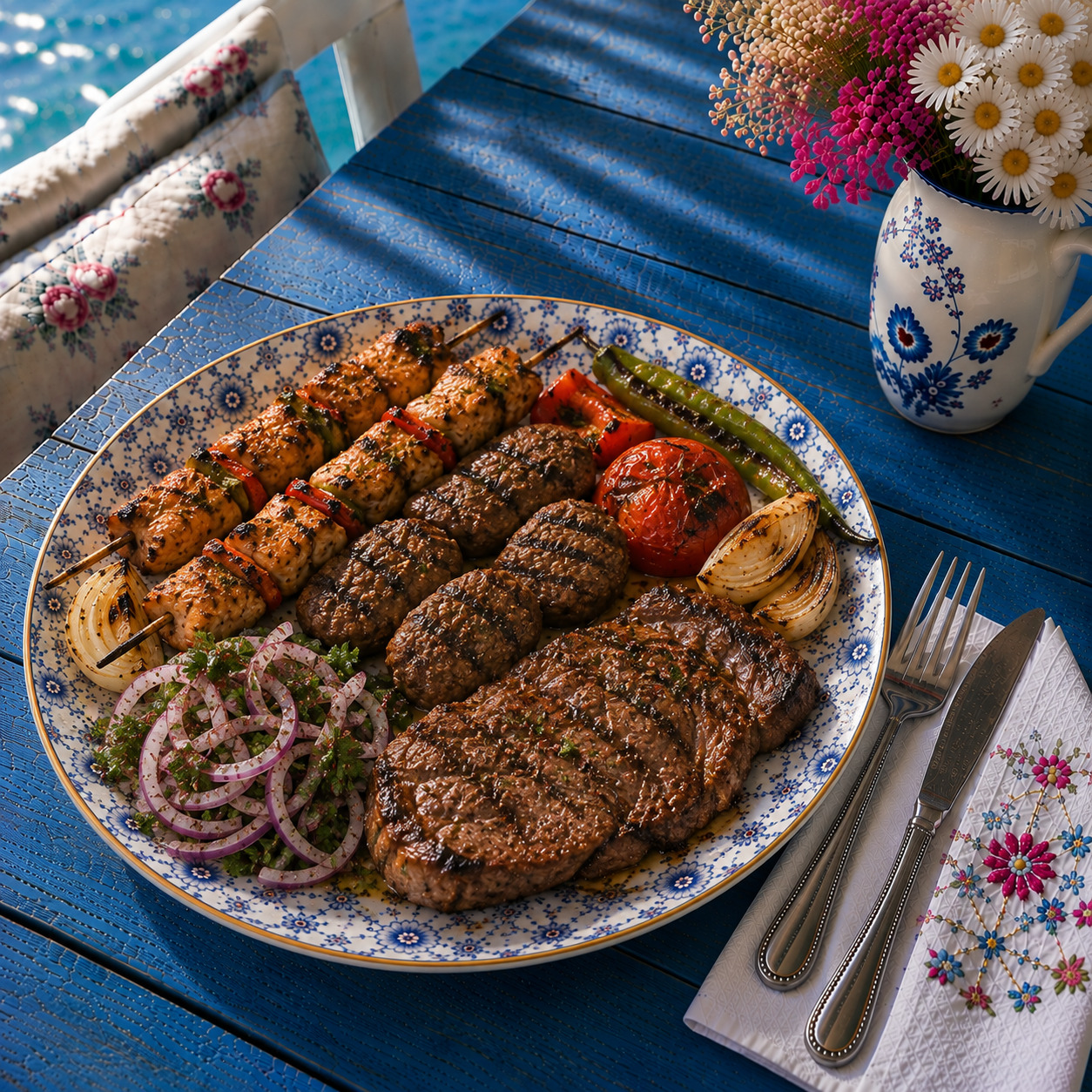 Karışık Izgara