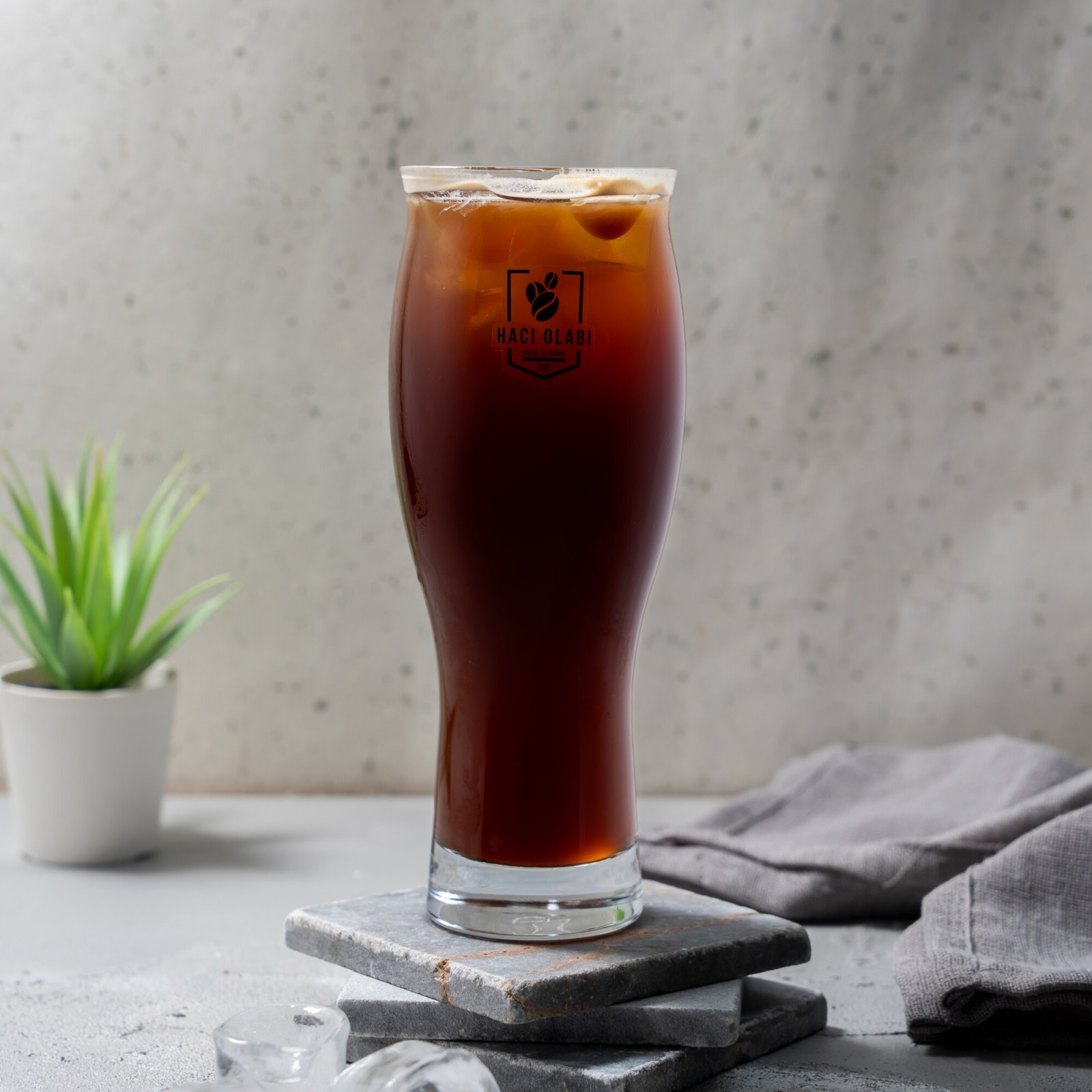 Iced Americano