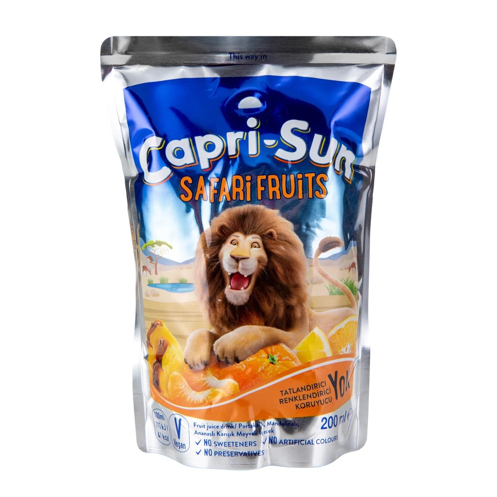 Capri Sun