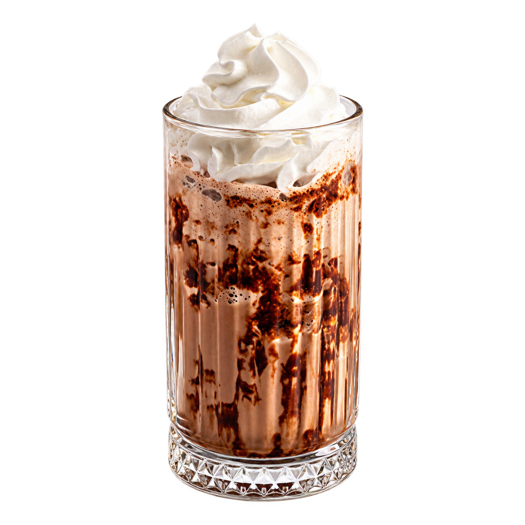 Chocolate Frappe
