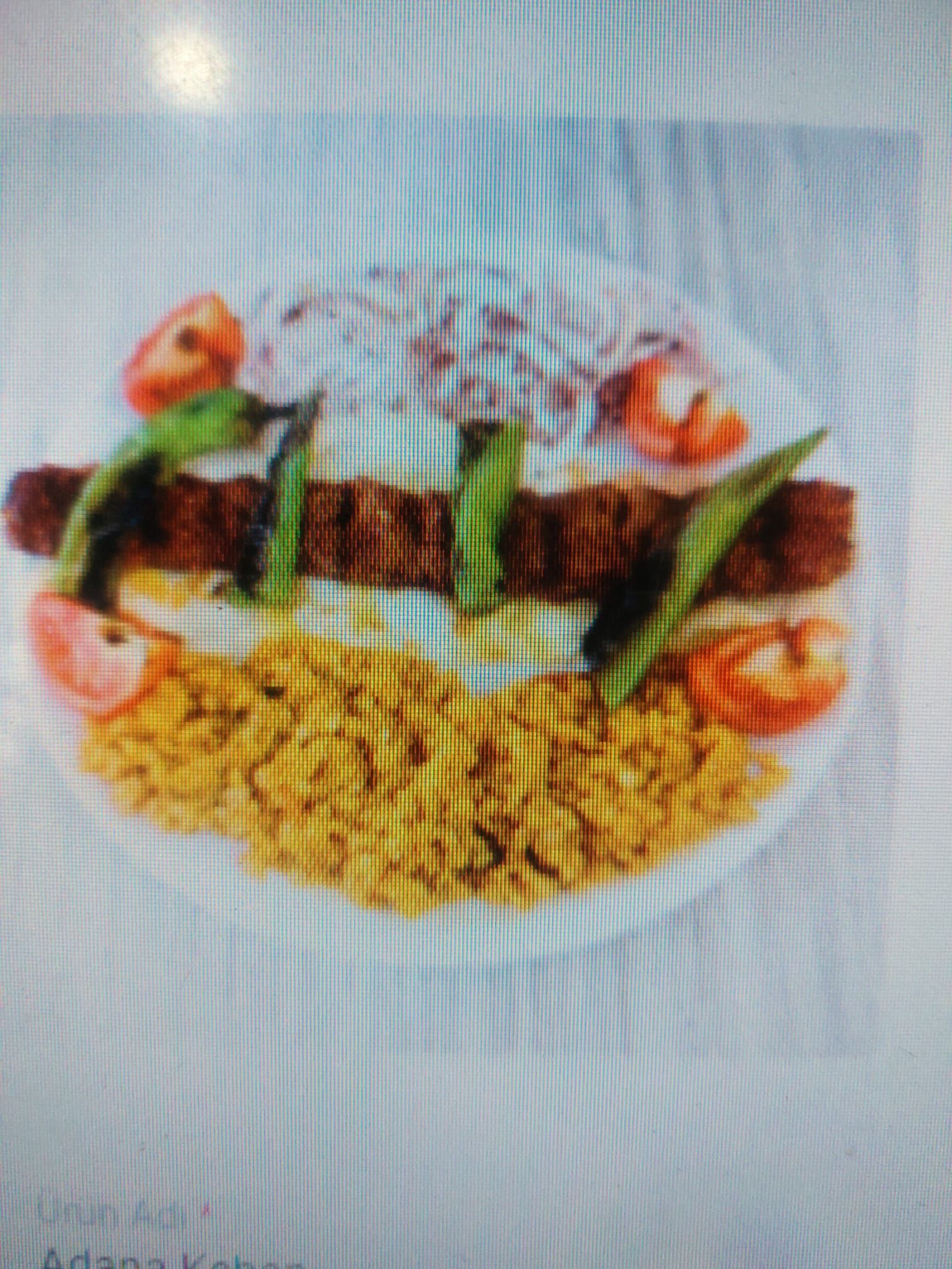 Adana Kebap