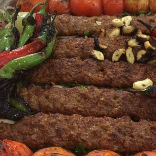 Yarım Kilo Şiş Köfte
