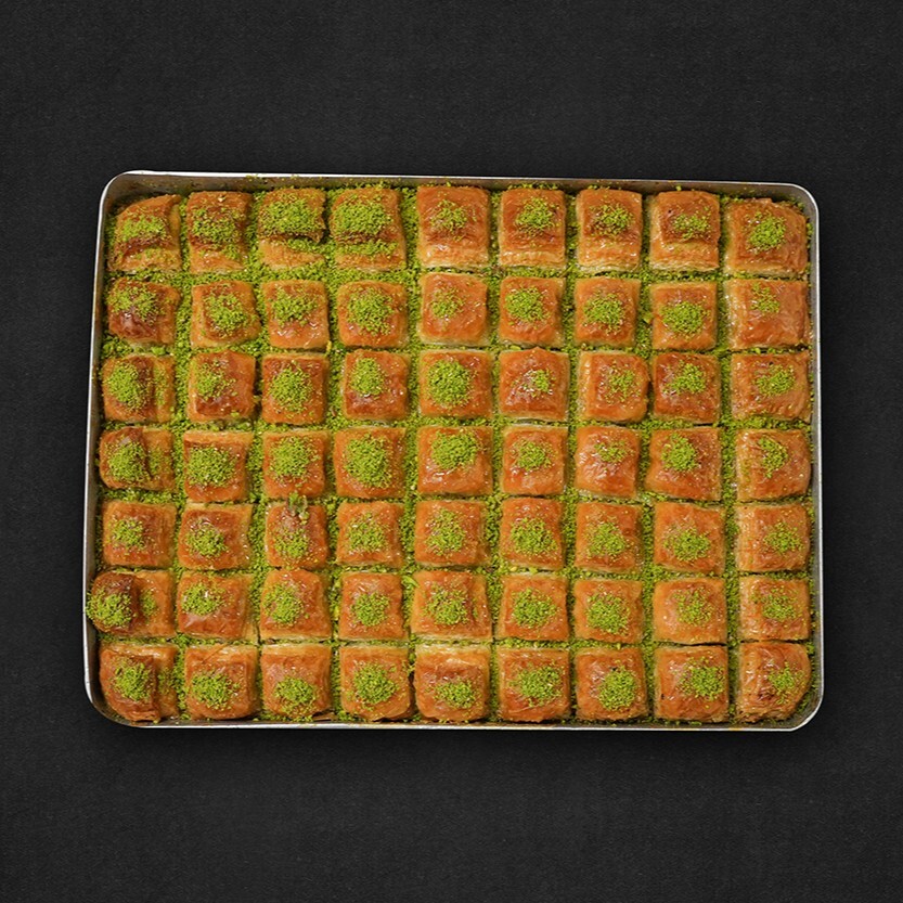 Fıstıklı Baklava (500 Gr)