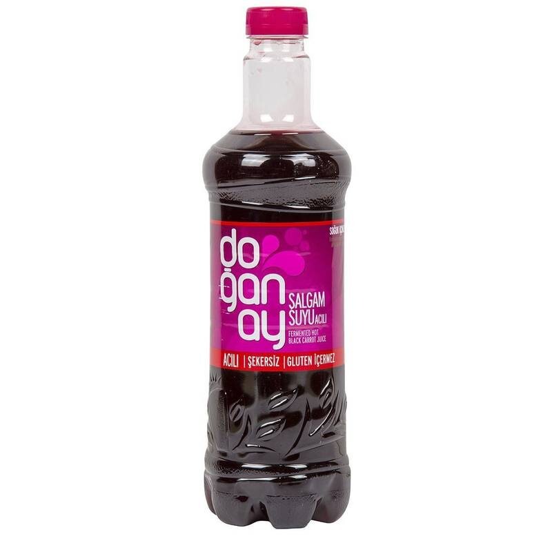 Doğanay Acılı Şalgam (300 ml)