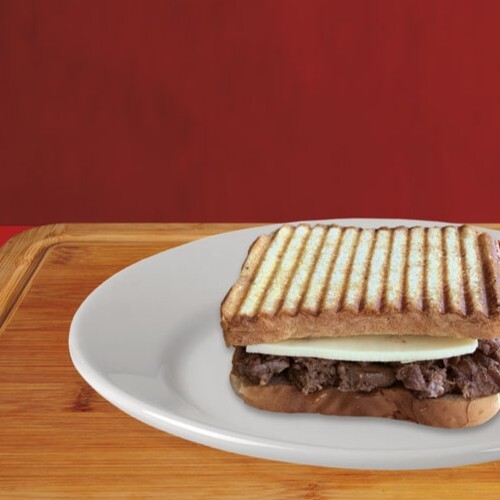 Kavurmalı Tost