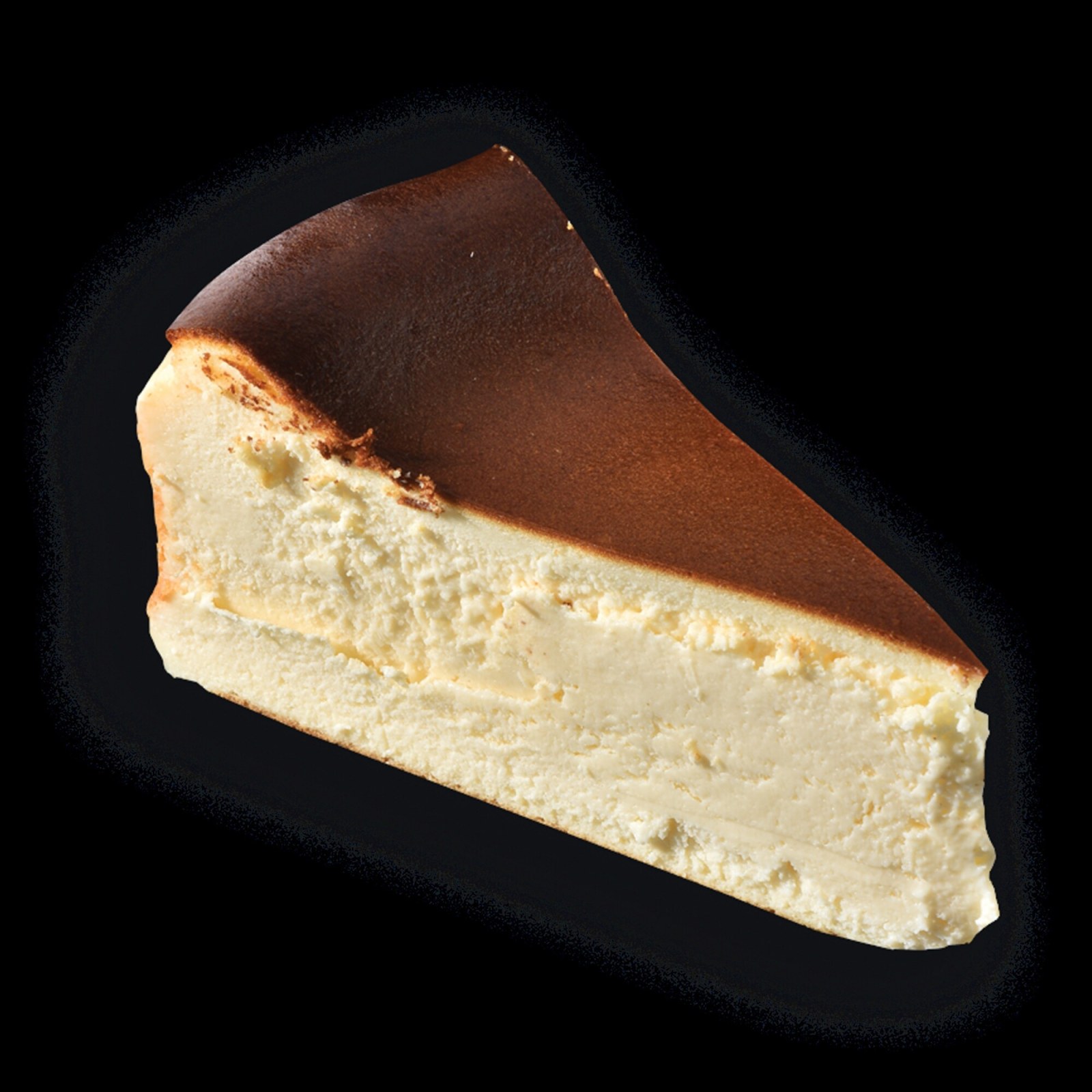 San Sebastian Cheesecake