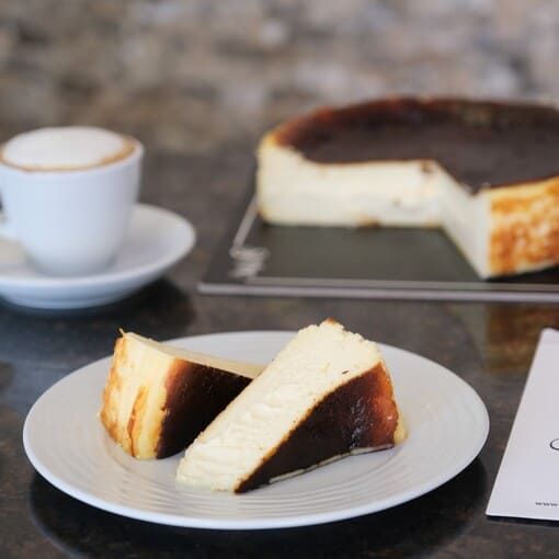 İspanyol Cheesecake