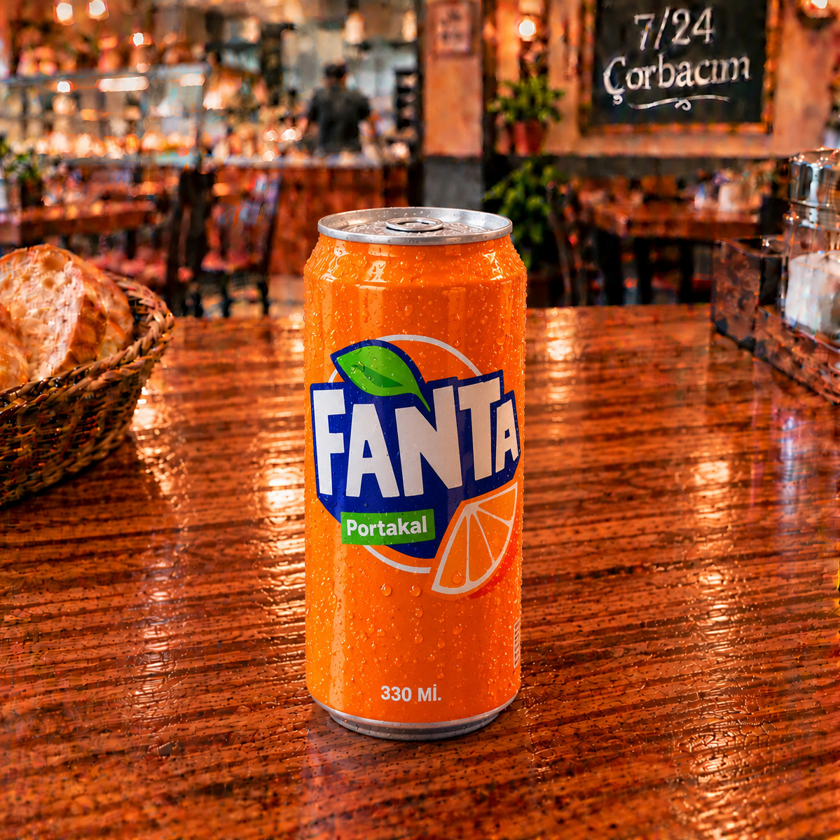 Fanta (330 ml)