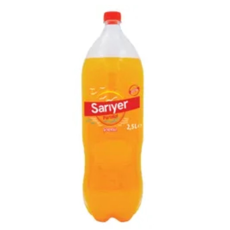 Sarıyer sari 2,5 lt