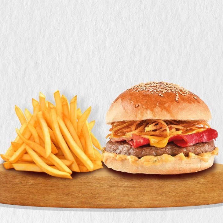 Füme Et Burger