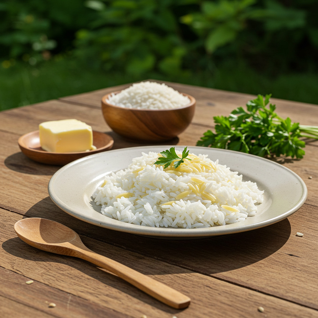 Pirinç Pilavı