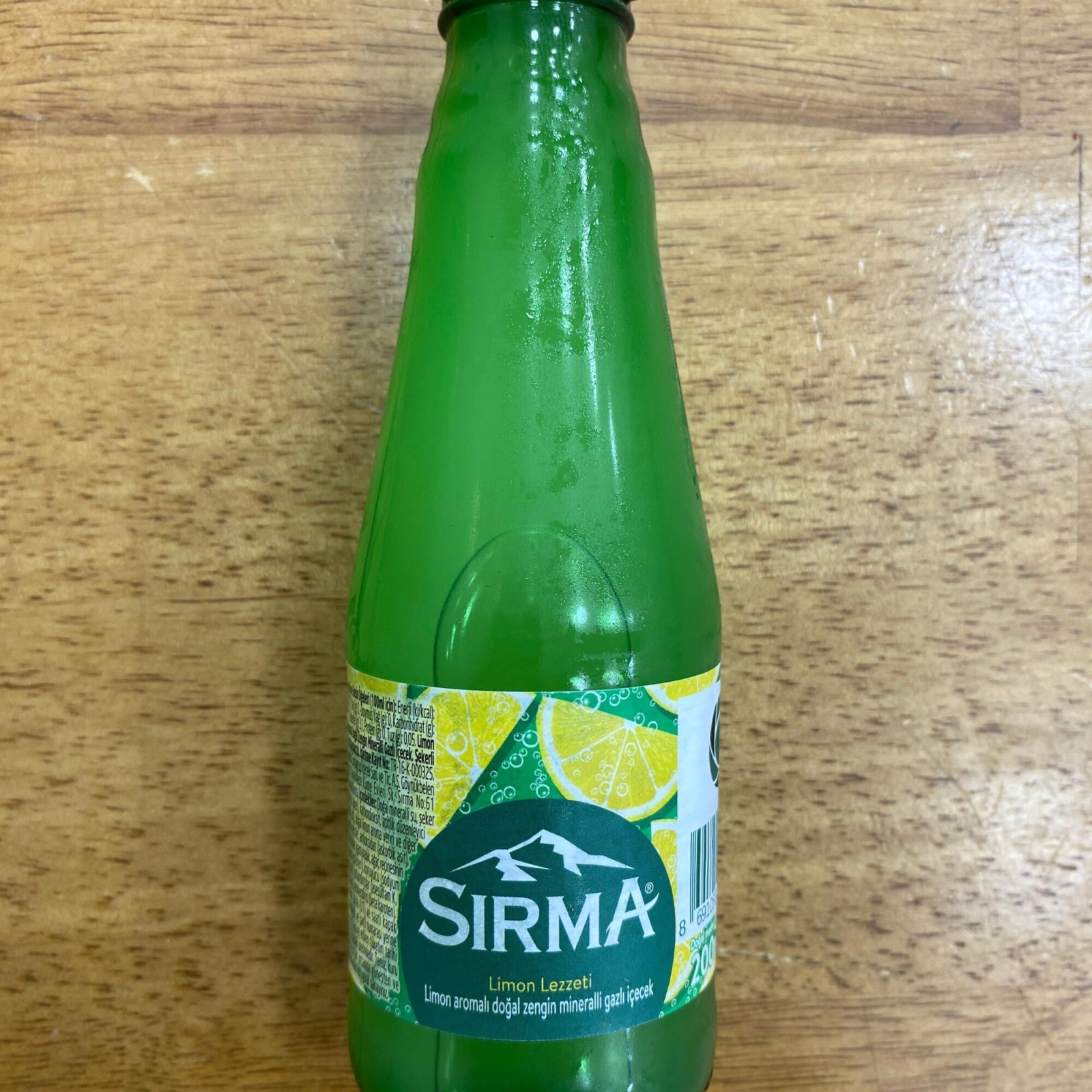 Meyveli Soda (200 ml)