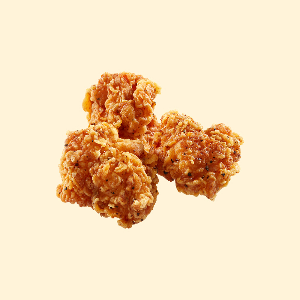 4 Adet Hot Bites