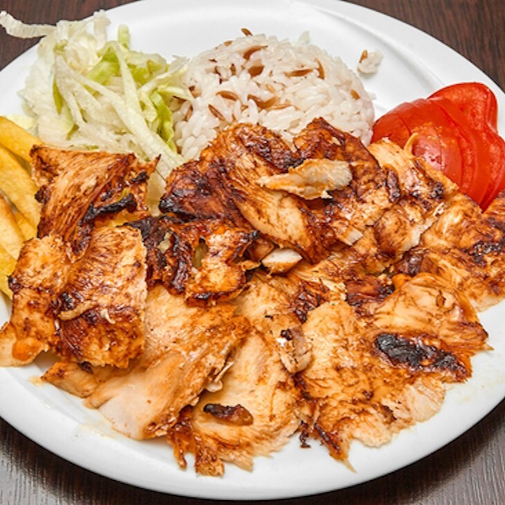 Tavuk Döner Porsiyon (150 gr)