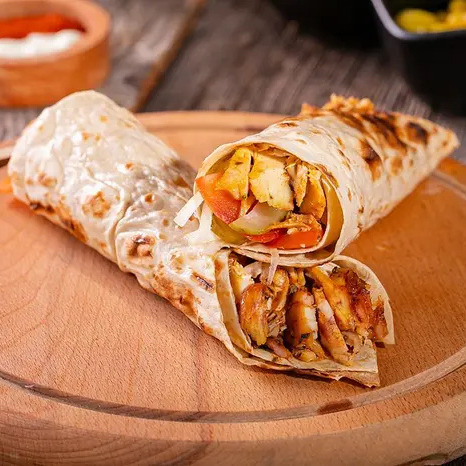 Lavaş Arası Tavuk Döner
