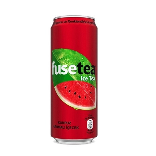 Fuse Tea Karpuz (330ml)